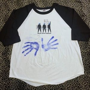 Blue Man Group Concert T-Shirt